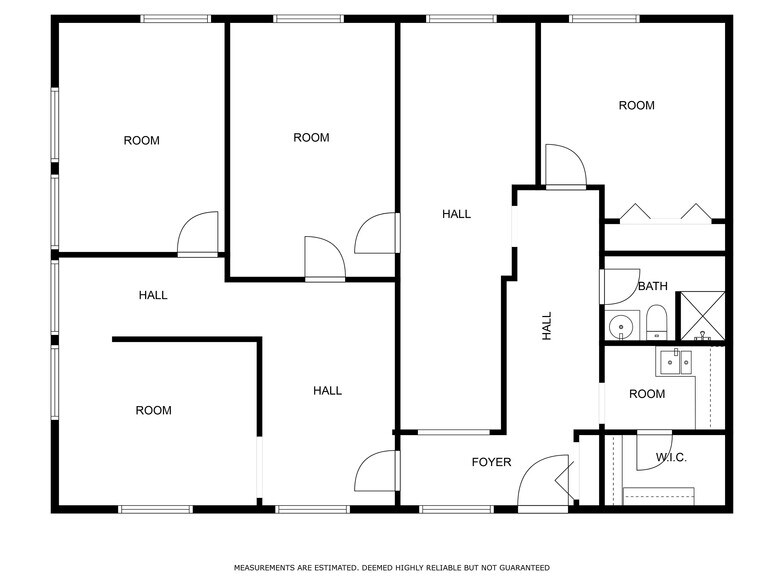 1700-1710 Mall Dr, Duluth, MN à louer - Plan d’étage – Image 2 sur 19