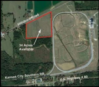 Plus de détails pour HILLSBORO Rd, Morton, MS - Terrain à vendre
