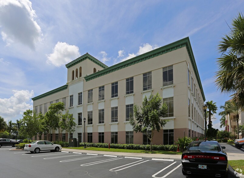 11555 Heron Bay Blvd, Coral Springs, FL à louer - Photo de l’immeuble – Image 3 sur 6