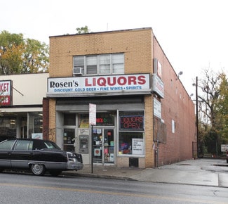 Plus de détails pour 5411 York Rd, Baltimore, MD - Local commercial à vendre