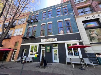 Plus de détails pour 103 S Court Sq, Memphis, TN - Local commercial à vendre