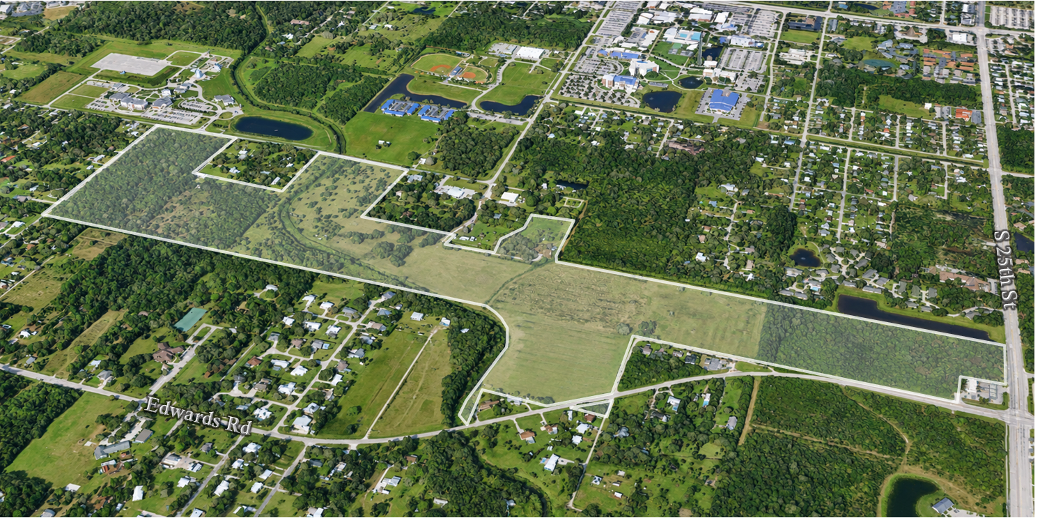 Edwards Rd, Fort Pierce, FL à vendre Photo principale– Image 1 sur 4