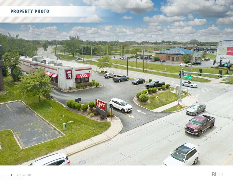 4349 211th St, Matteson, IL à vendre - Photo de l’immeuble – Image 3 sur 9