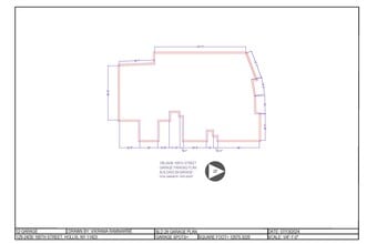 195-24-195-30 Jamaica Ave, Jamaica, NY à louer Plan d’étage type– Image 2 sur 8