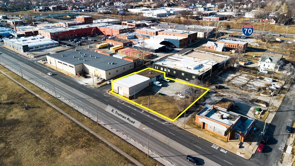 3000 E Truman Rd, Kansas City, MO à vendre - Photo de l’immeuble – Image 2 sur 13