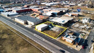 Plus de détails pour 3000 E Truman Rd, Kansas City, MO - Industriel/Logistique à vendre
