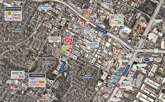 Plus de détails pour 4500 S Congress Ave, Austin, TX - Terrain à louer