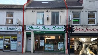 88 High St, Southall MDS - Local commercial