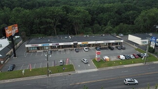 Plus de détails pour 741-757 Wolcott St, Waterbury, CT - Local commercial à louer