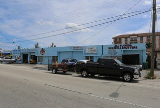 Plus de détails pour 2764-2778 N Dixie Hwy, Wilton Manors, FL - Industriel/Logistique à louer