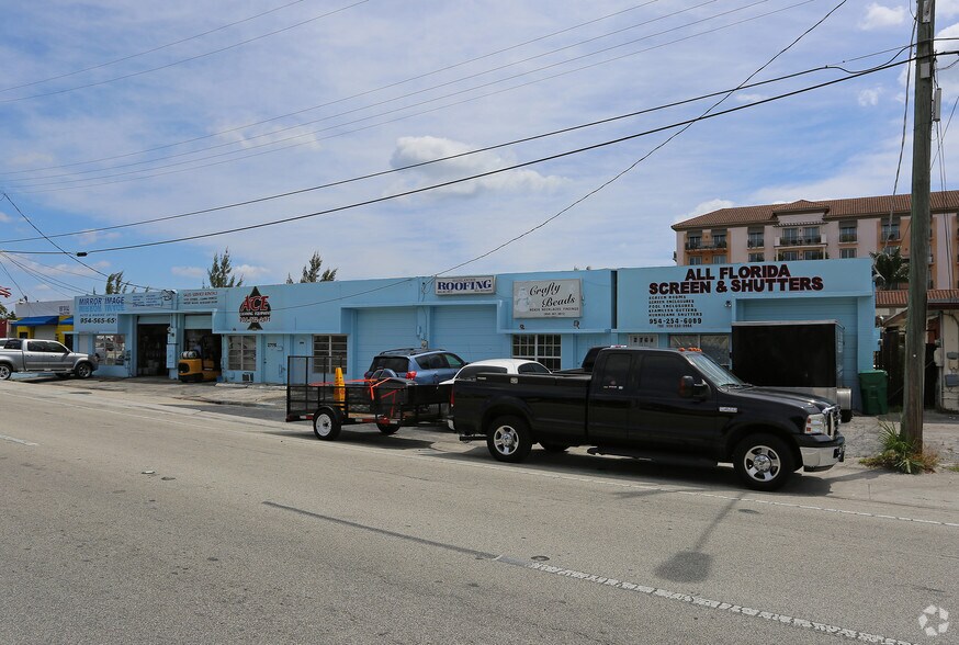 2764-2778 N Dixie Hwy, Wilton Manors, FL à louer - Photo principale – Image 1 sur 8