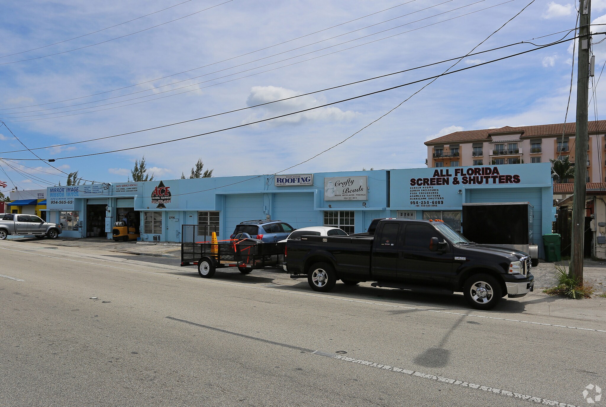 2764-2778 N Dixie Hwy, Wilton Manors, FL à louer Photo principale– Image 1 sur 9