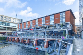 Plus de détails pour 122-180 Wharfside St, Birmingham - Local commercial à louer