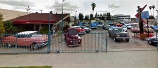 Plus de détails pour 645 N D St, San Bernardino, CA - Bureau/Local commercial à louer