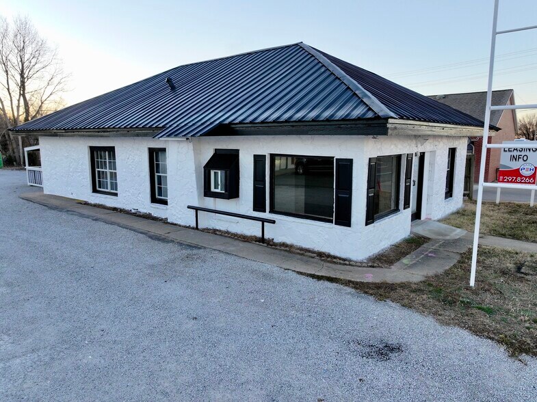 510 N Lynn Riggs Blvd, Claremore, OK à vendre - Photo de l’immeuble – Image 2 sur 24