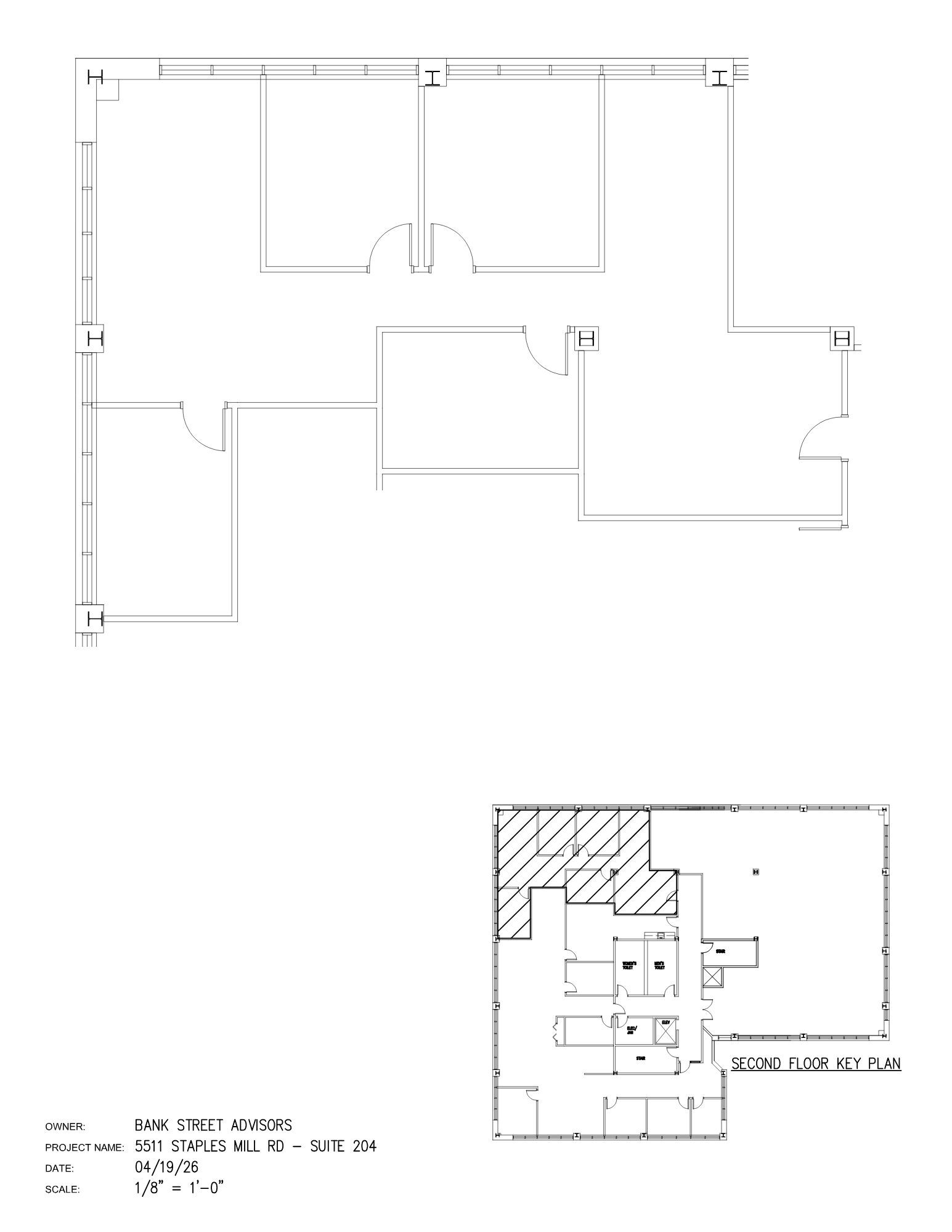 5511 Staples Mill Rd, Richmond, VA à louer Photo intérieure– Image 1 sur 1