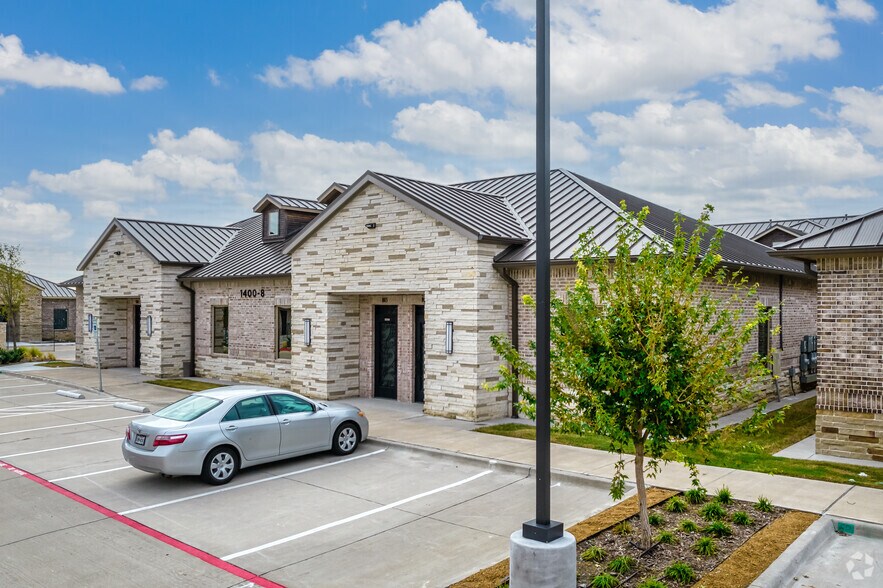 1400 N Coit Rd, McKinney, TX à louer - Photo de l’immeuble – Image 2 sur 12