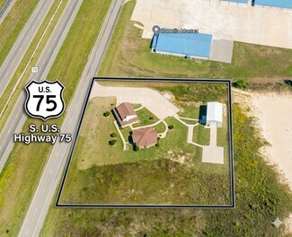 Plus de détails pour 8111 S Hwy 75, Sherman, TX - Bureau à vendre