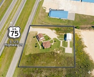 Plus de détails pour 8111 S Hwy 75, Sherman, TX - Bureau à vendre