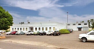 Plus de détails pour 901 N Columbia Blvd, Portland, OR - Industriel/Logistique à vendre