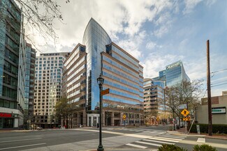 Plus de détails pour 7600 Wisconsin Ave, Bethesda, MD - Bureau à louer