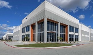 Plus de détails pour 16850 Blue Ridge Commerce Dr, Missouri City, TX - Industriel/Logistique à louer