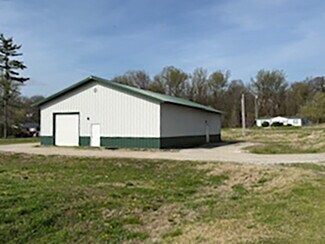 Plus de détails pour 1919 Buchanan Rd, Evansville, IN - Industriel/Logistique à louer