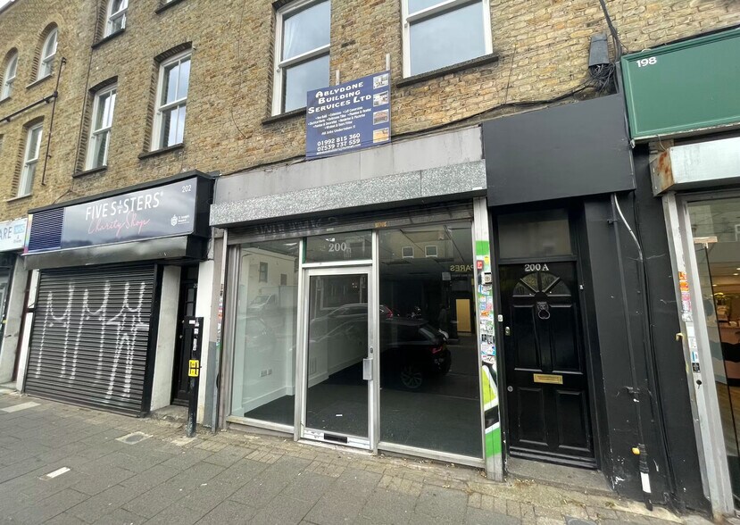 200 Well St, Londres à louer - Photo de l’immeuble – Image 1 sur 4