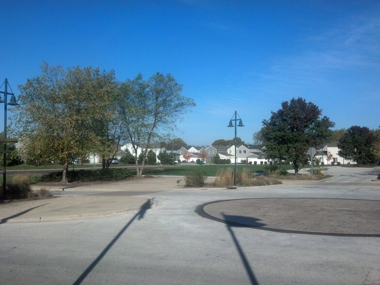 NW Corner Of Main Street And Cunningham Blvd, Park Forest, IL à vendre - Autre – Image 2 sur 4