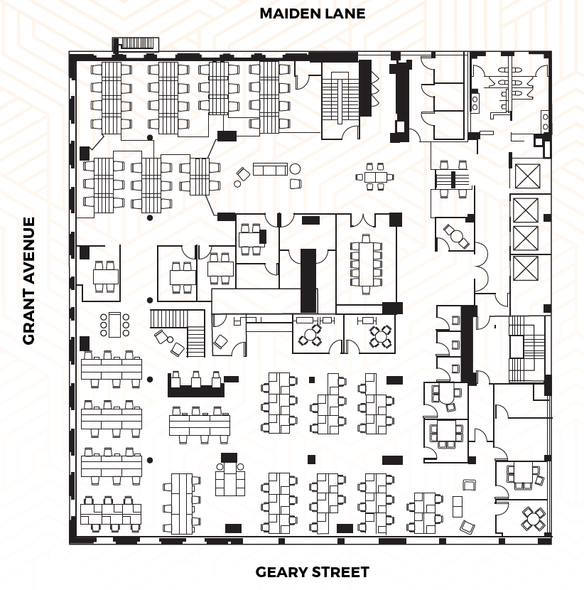 77 Maiden Ln, San Francisco, CA à louer Photo de l’immeuble– Image 1 sur 1