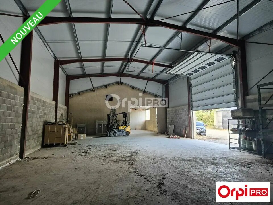 Local d’activités dans Bourg-de-Péage à louer Photo de l’immeuble– Image 1 sur 7