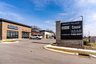 Plus de détails pour 500-512 Hadley Village Blvd, Old Hickory, TN - Local commercial à vendre