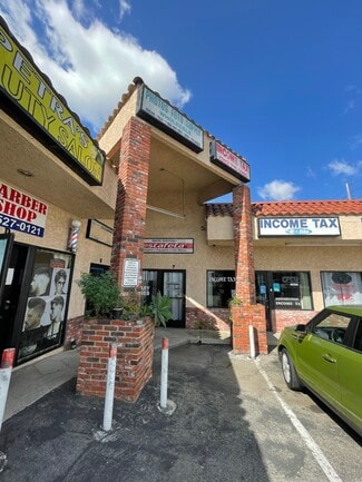 Plus de détails pour 2216 Marine Ave, Gardena, CA - Local commercial à vendre