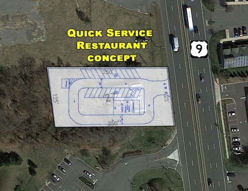4658 US Highway 9, Howell, NJ à louer - Photo de l’immeuble – Image 2 sur 4