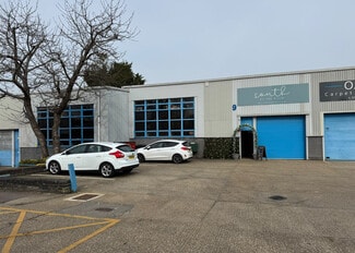 Plus de détails pour Unit 9 Cramptons Rd, Sevenoaks - Industriel/Logistique à louer