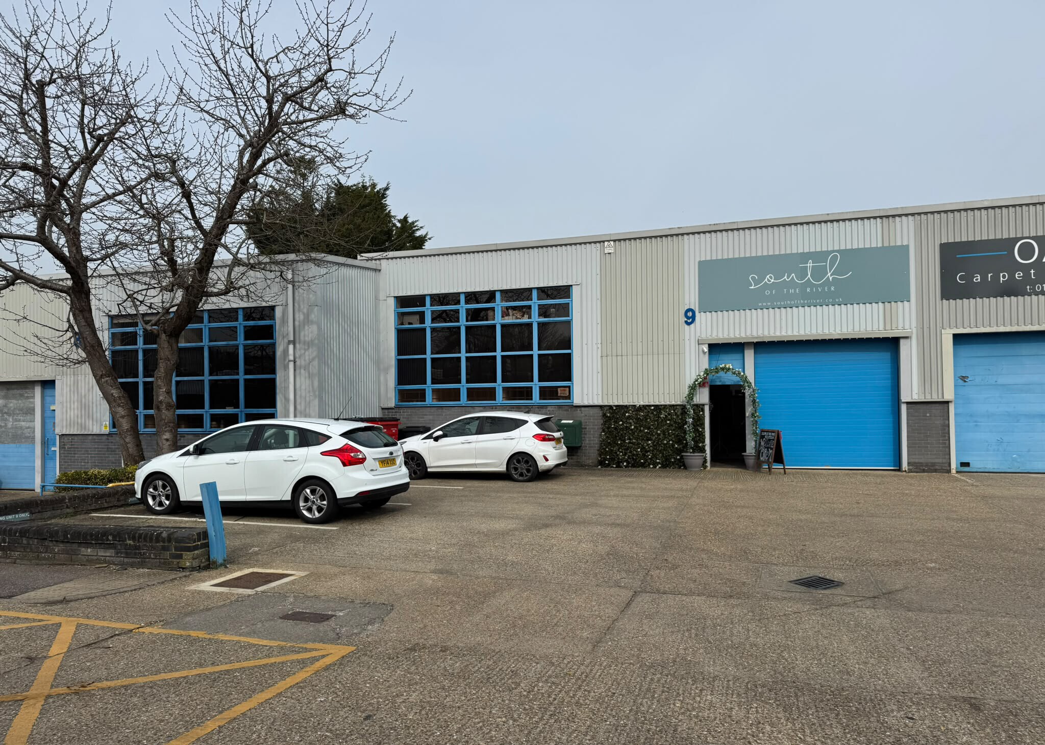 Unit 9 Cramptons Rd, Sevenoaks à louer Photo de l’immeuble– Image 1 sur 5