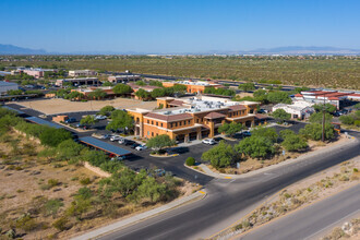 7355 S Houghton Rd, Tucson, AZ - VUE AÉRIENNE  vue de carte - Image1