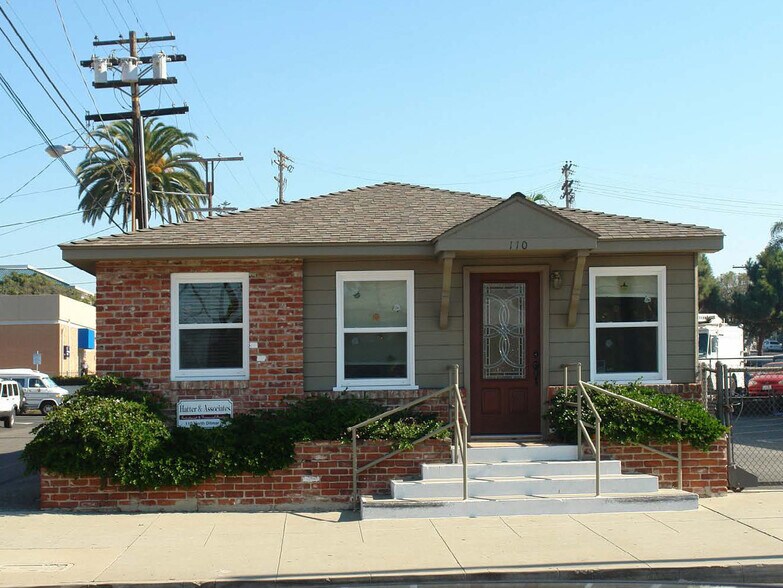 110 N ditmar St, Oceanside, CA à louer - Photo de l’immeuble – Image 2 sur 12