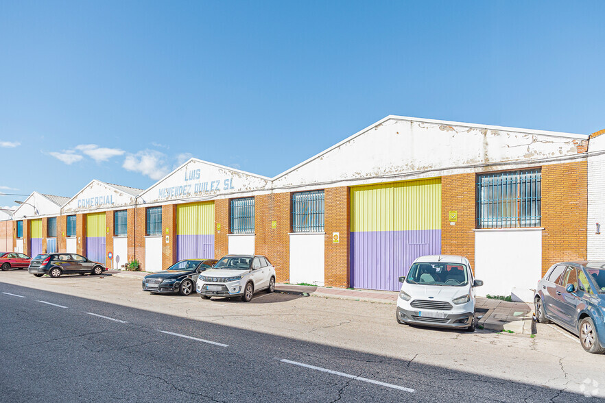 Calle Silicio, 3 - 5-5, Torrejón de Ardoz, Madrid à vendre - Photo de l’immeuble – Image 2 sur 2