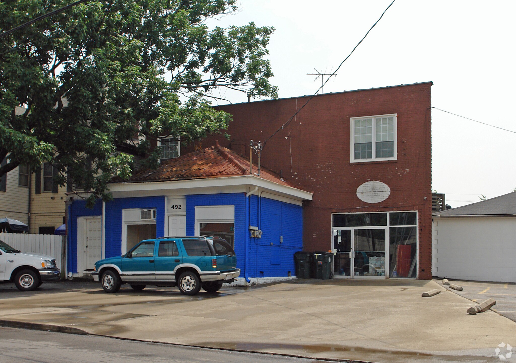490 E High St, Lexington, KY à vendre Photo principale– Image 1 sur 3