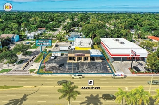 Plus de détails pour 3018 Cleveland Ave, Fort Myers, FL - Local commercial à louer