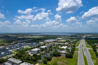 1655 E HWY 50, Clermont, FL - VUE AÉRIENNE  vue de carte