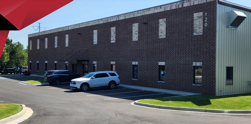 240 Wes Walker Memorial Dr, Ball Ground, GA à louer - Photo de l’immeuble – Image 2 sur 6