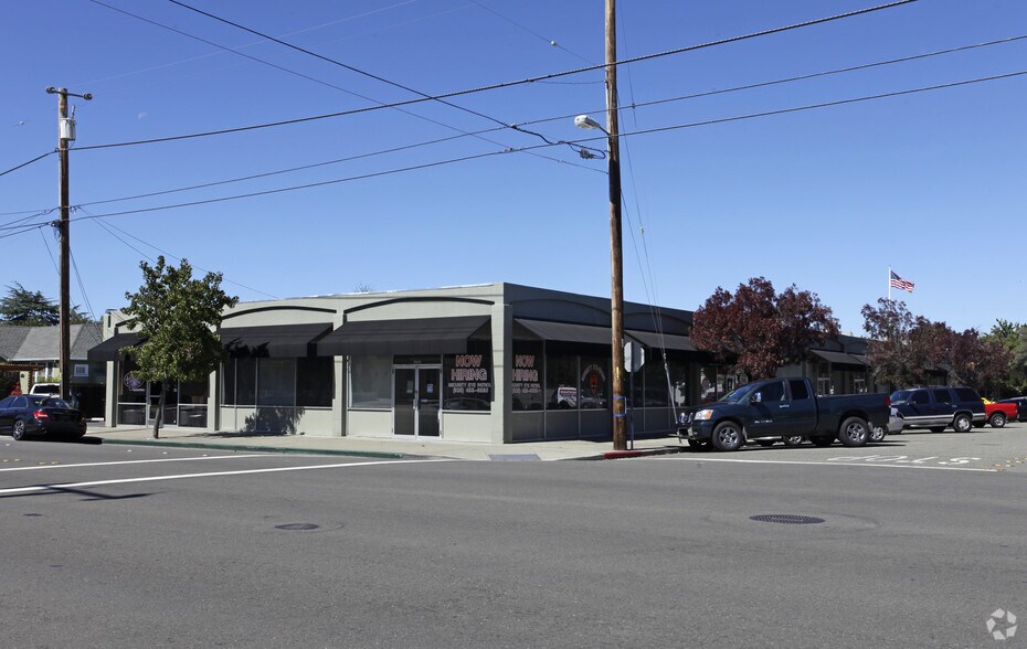 2260-2282 4th St, Livermore, CA à louer - Photo de l’immeuble – Image 1 sur 5