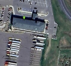 13320 Ali Ghan Rd NE, Cumberland, MD - VUE AÉRIENNE  vue de carte