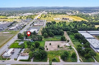 Plus de détails pour 5085 Elm Springs Rd, Springdale, AR - Terrain à vendre