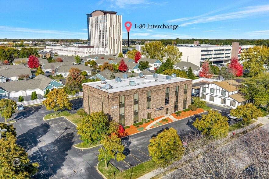 930 175th St, Homewood, IL à vendre - Photo de l’immeuble – Image 2 sur 3