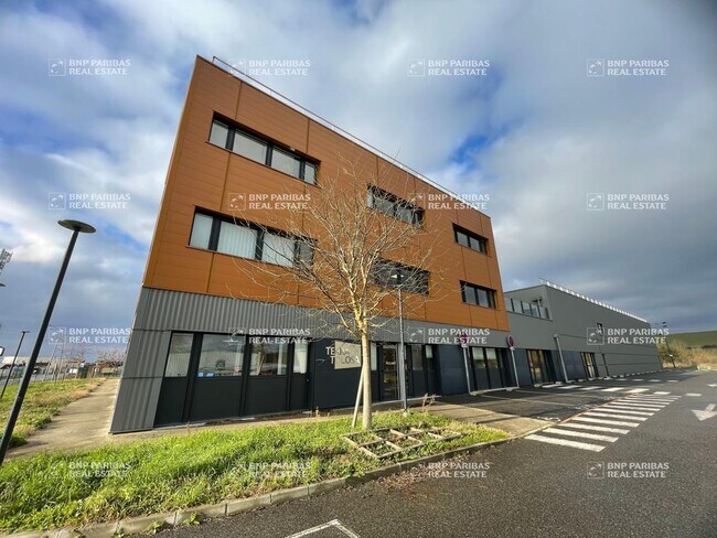 Plus de détails pour 18 Rue Du Négoce, Saint-Orens-de-Gameville - Local d’activités à vendre