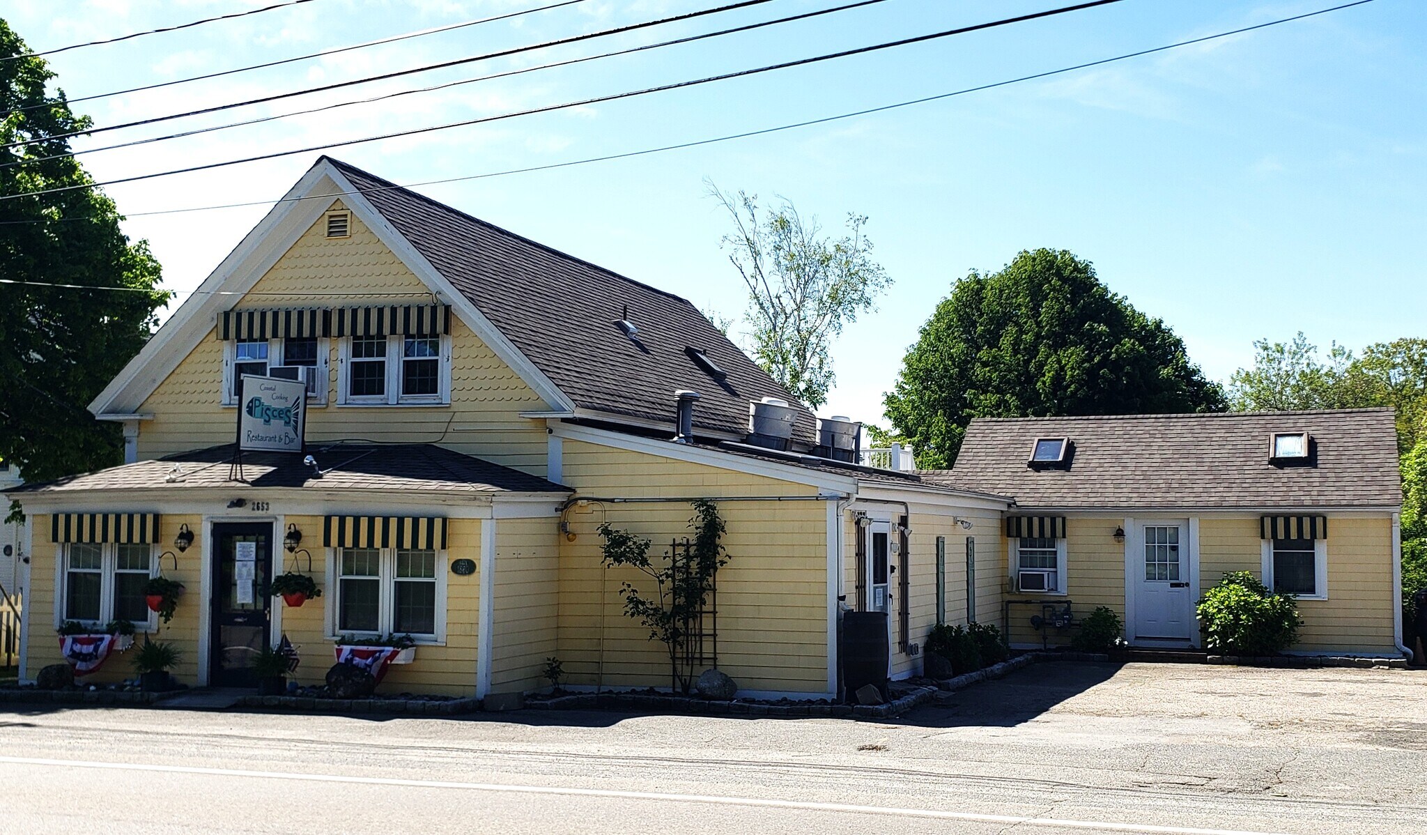 2653 Main St, South Chatham, MA à vendre Photo de l’immeuble– Image 1 sur 19
