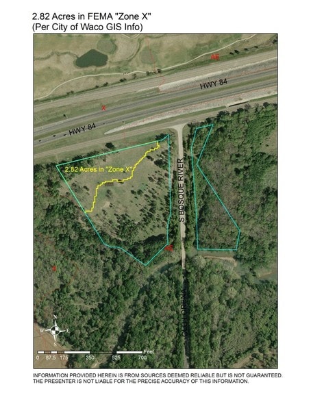 Hwy 84 & Speegleville Rd, Waco, TX à vendre - Aérien – Image 3 sur 3